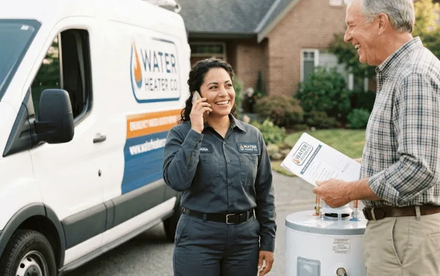 Water Heater Repair Bee, VA FAQs