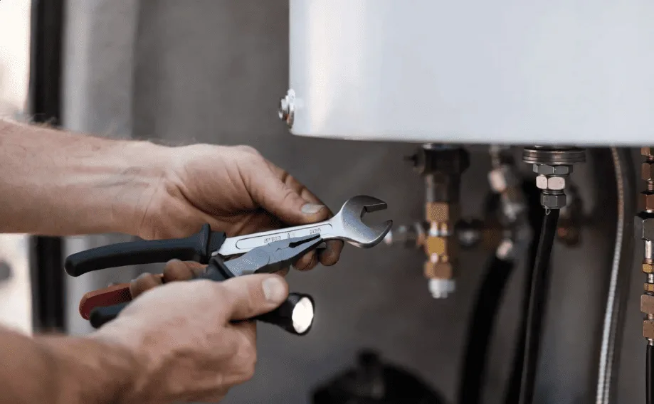 Why choose Water Heater Repair in Bee, VA